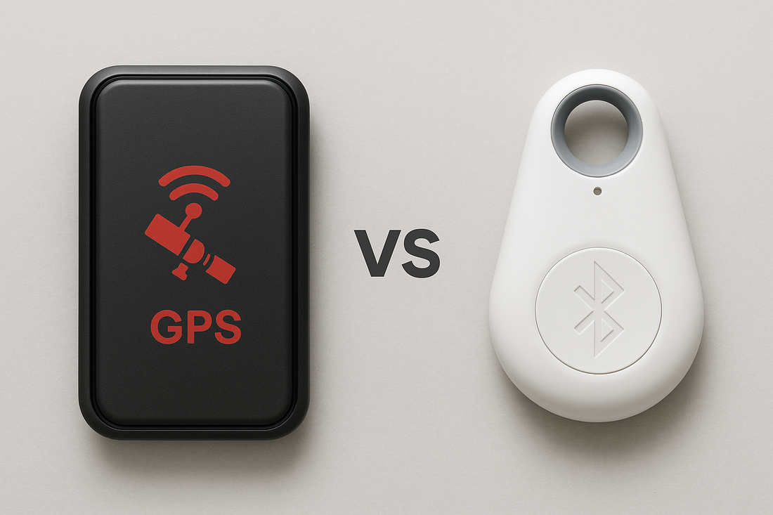 GPS vs. Bluetooth Trackers: Which Is More Accurate?