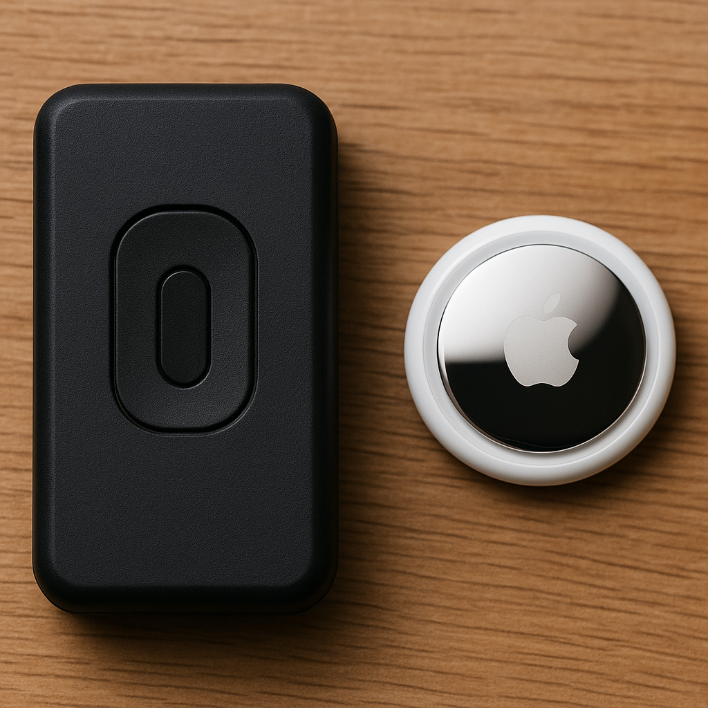 Is GPS Better Than AirTag?