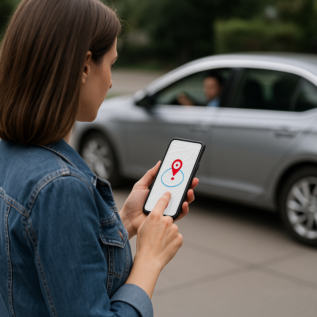 GPS Trackers For Cars