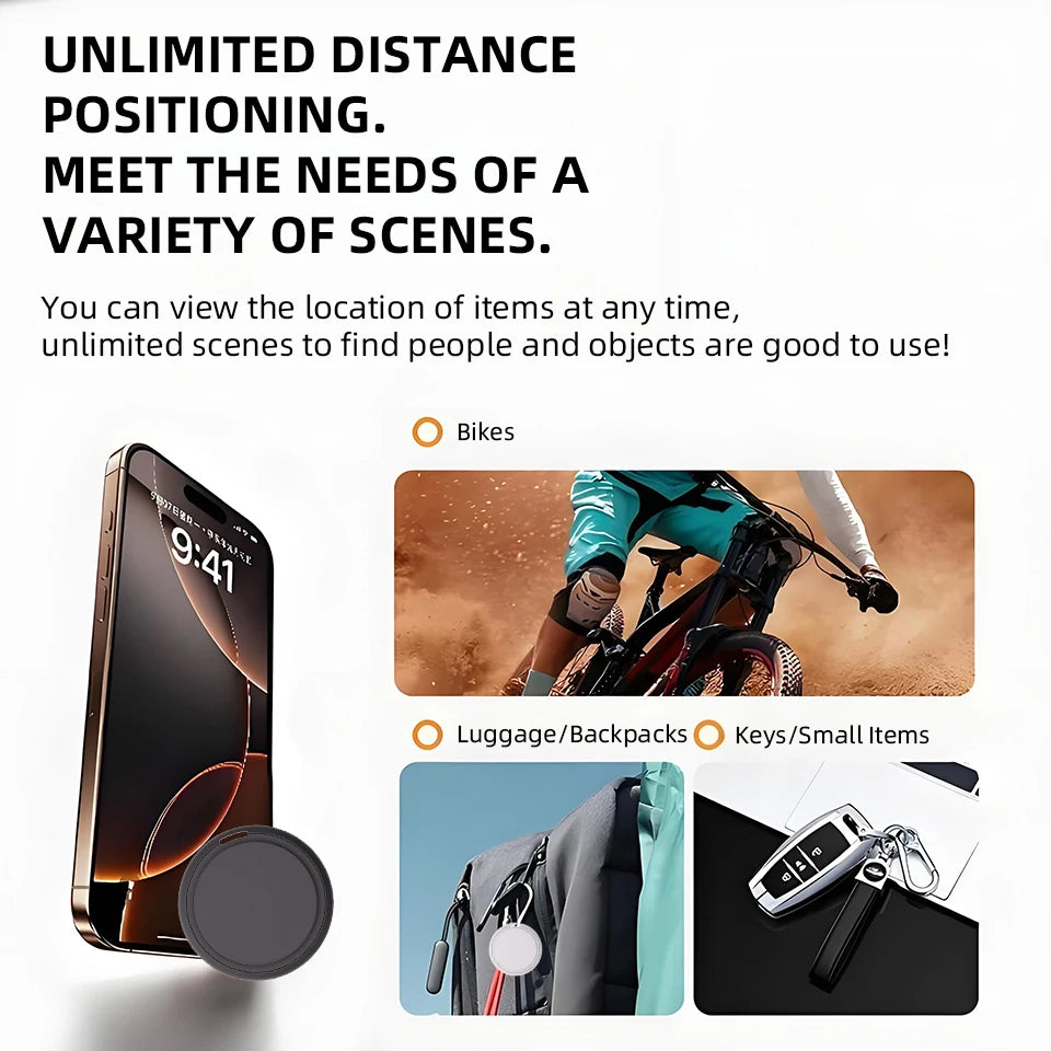 Waterproof Mini GPS Tracker – Real-Time Tracking Device