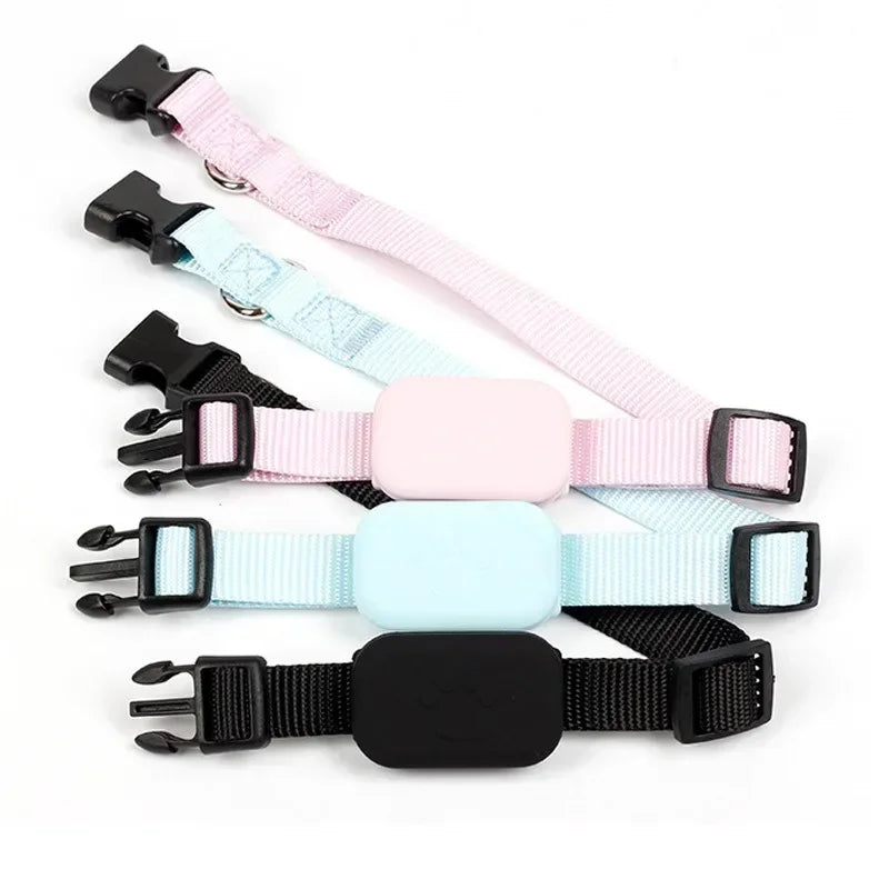 Waterproof Mini Dog Gps Animal Tracking Movement Alert Collars