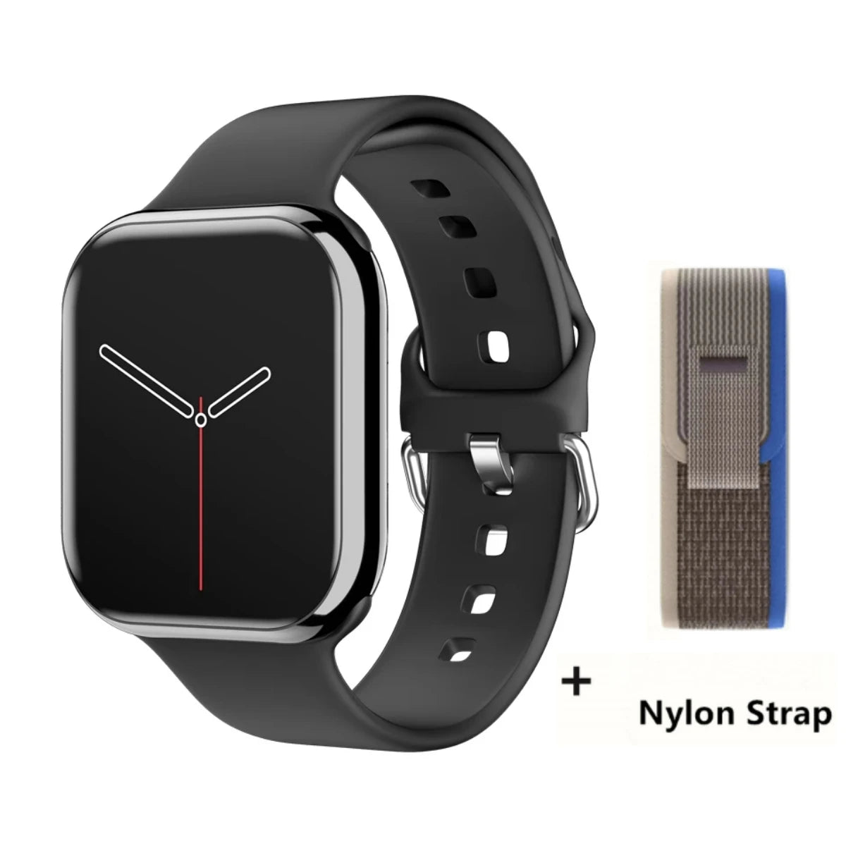 2025 New For Apple GPS Watch 10 Smart Watch Men HD