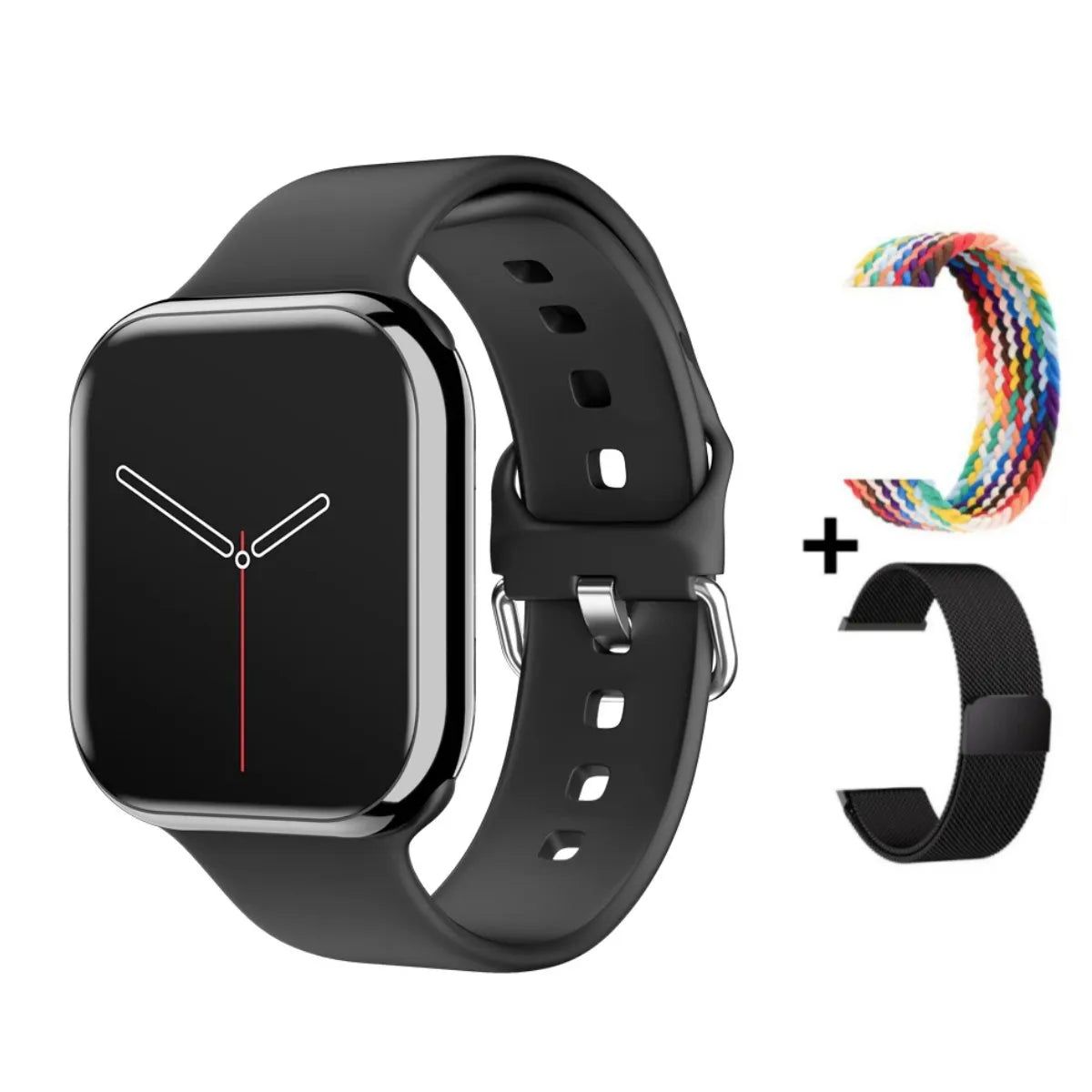 2025 New For Apple GPS Watch 10 Smart Watch Men HD