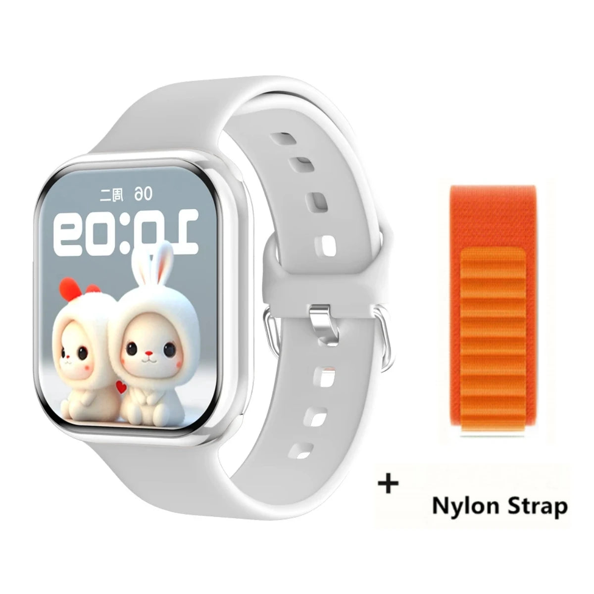 2025 New For Apple GPS Watch 10 Smart Watch Men HD