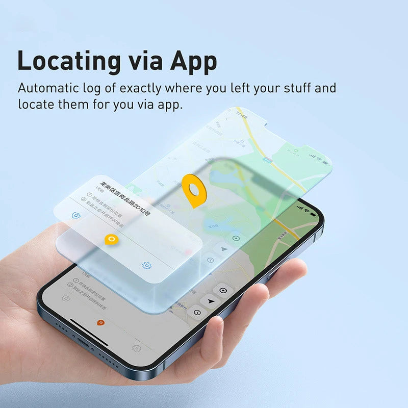 Baseus Wireless Smart Tracker Anti-Lost Alarm Key Finder