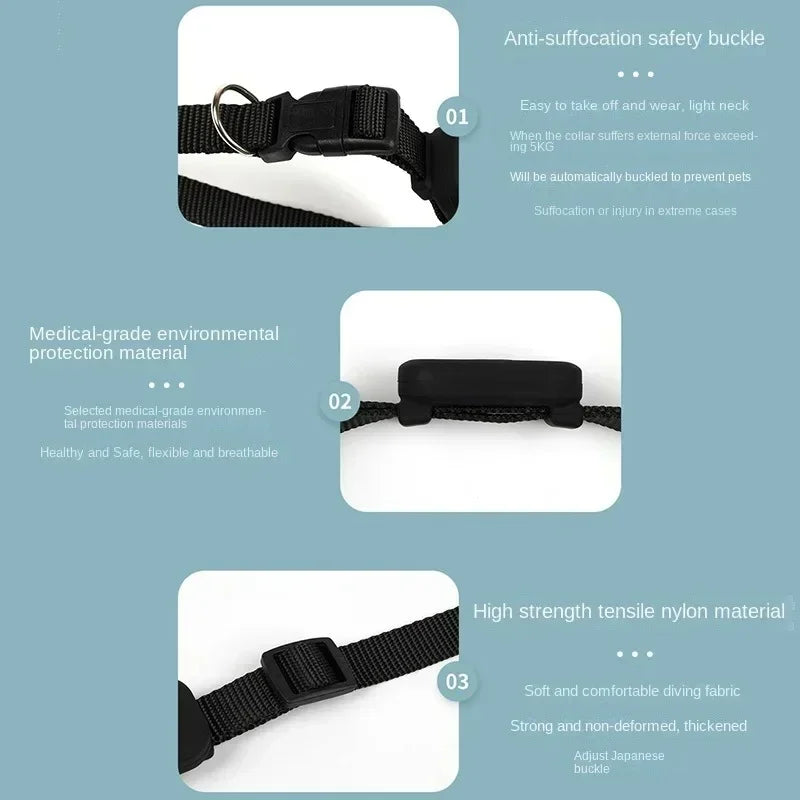 Waterproof Mini Dog Gps Animal Tracking Movement Alert Collars