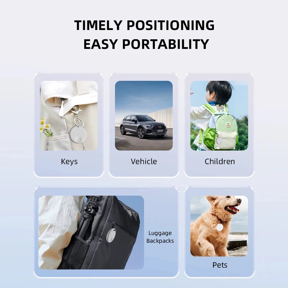 Waterproof Mini GPS Tracker – Real-Time Tracking Device