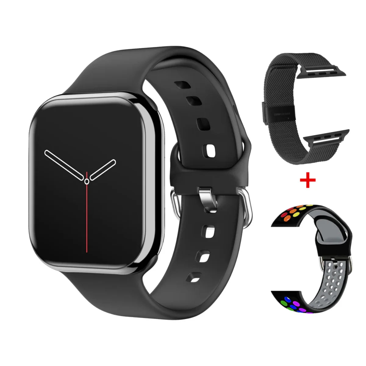 2025 New For Apple GPS Watch 10 Smart Watch Men HD