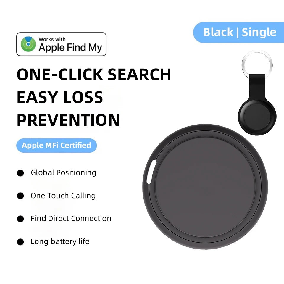 Waterproof Mini GPS Tracker – Real-Time Tracking Device