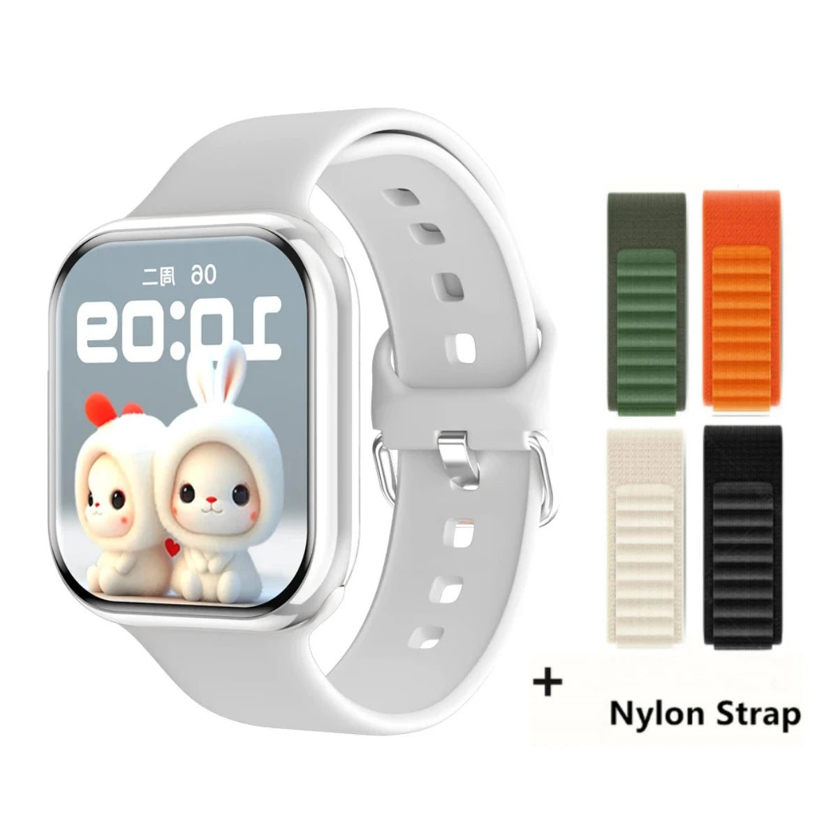 2025 New For Apple GPS Watch 10 Smart Watch Men HD