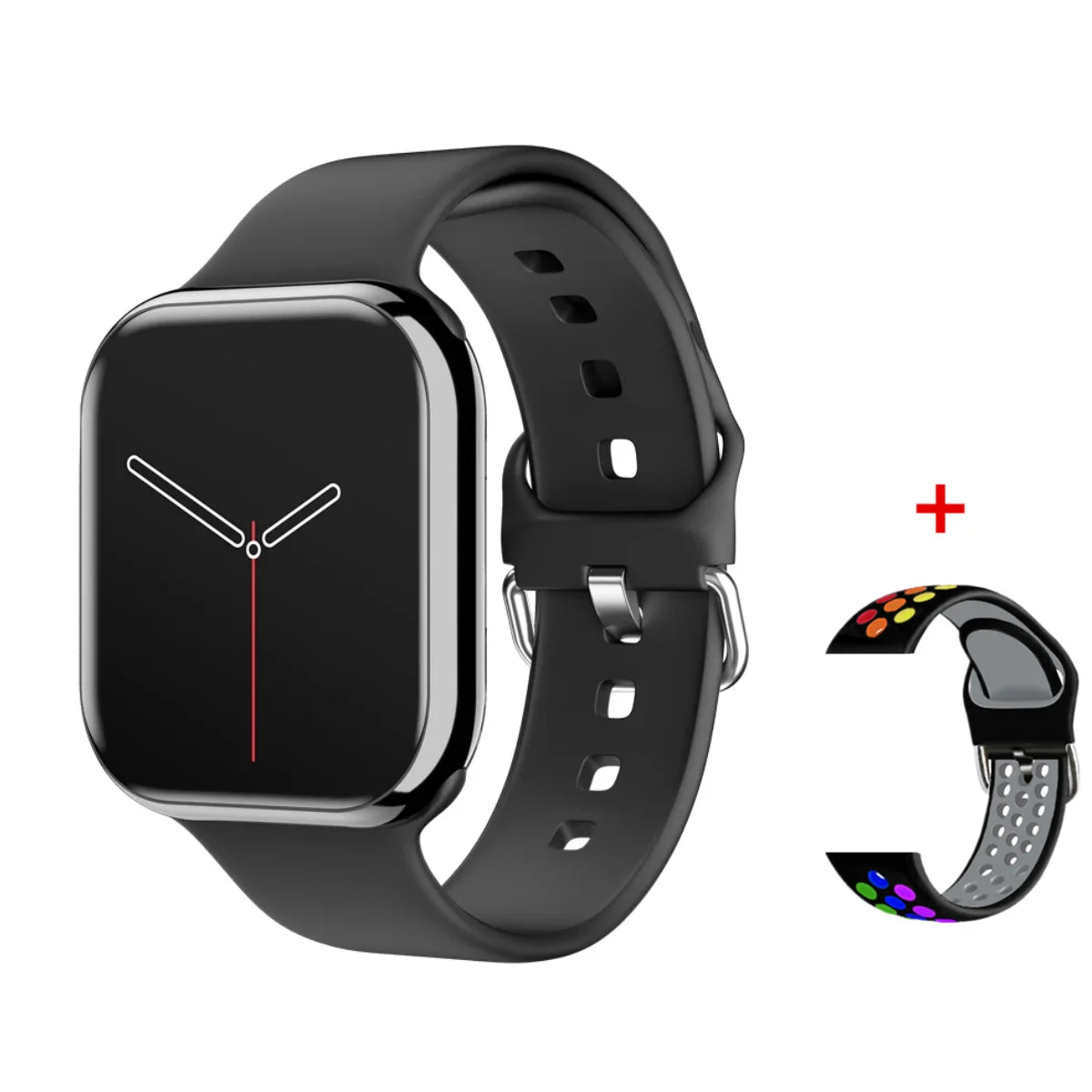 2025 New For Apple GPS Watch 10 Smart Watch Men HD