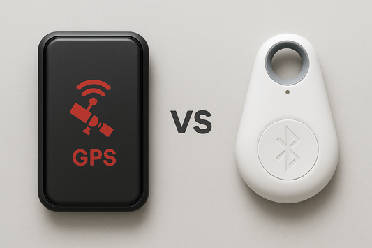 GPS vs. Bluetooth Trackers: Which Is More Accurate?
