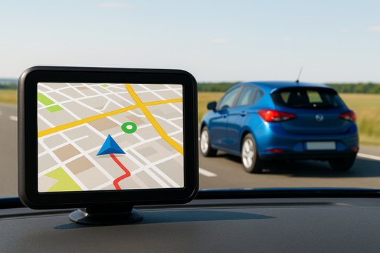How Far Can You Track a Car with GPS?
