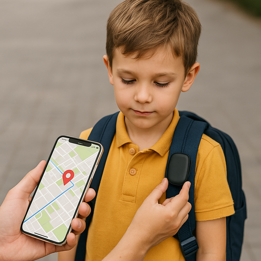 How to GPS Track Your Child?