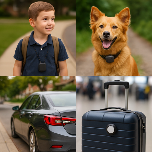 10 Real-Life Situations Where a GPS Tracker Can Save the Day