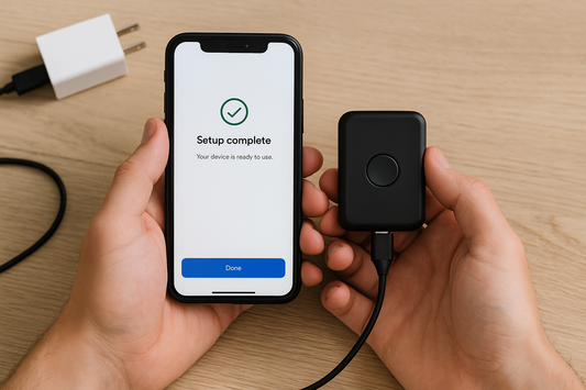How to Set Up and Use a GPS Tracker in Under 5 Minutes