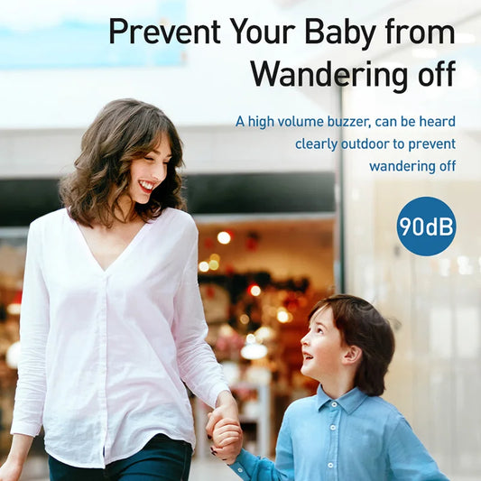 Baseus Wireless Smart Tracker Anti-Lost Alarm Key Finder