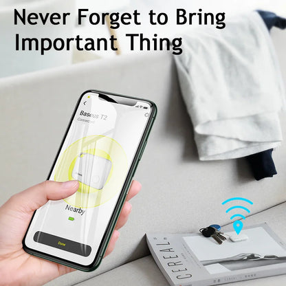 Baseus Wireless Smart Tracker Anti-Lost Alarm Key Finder