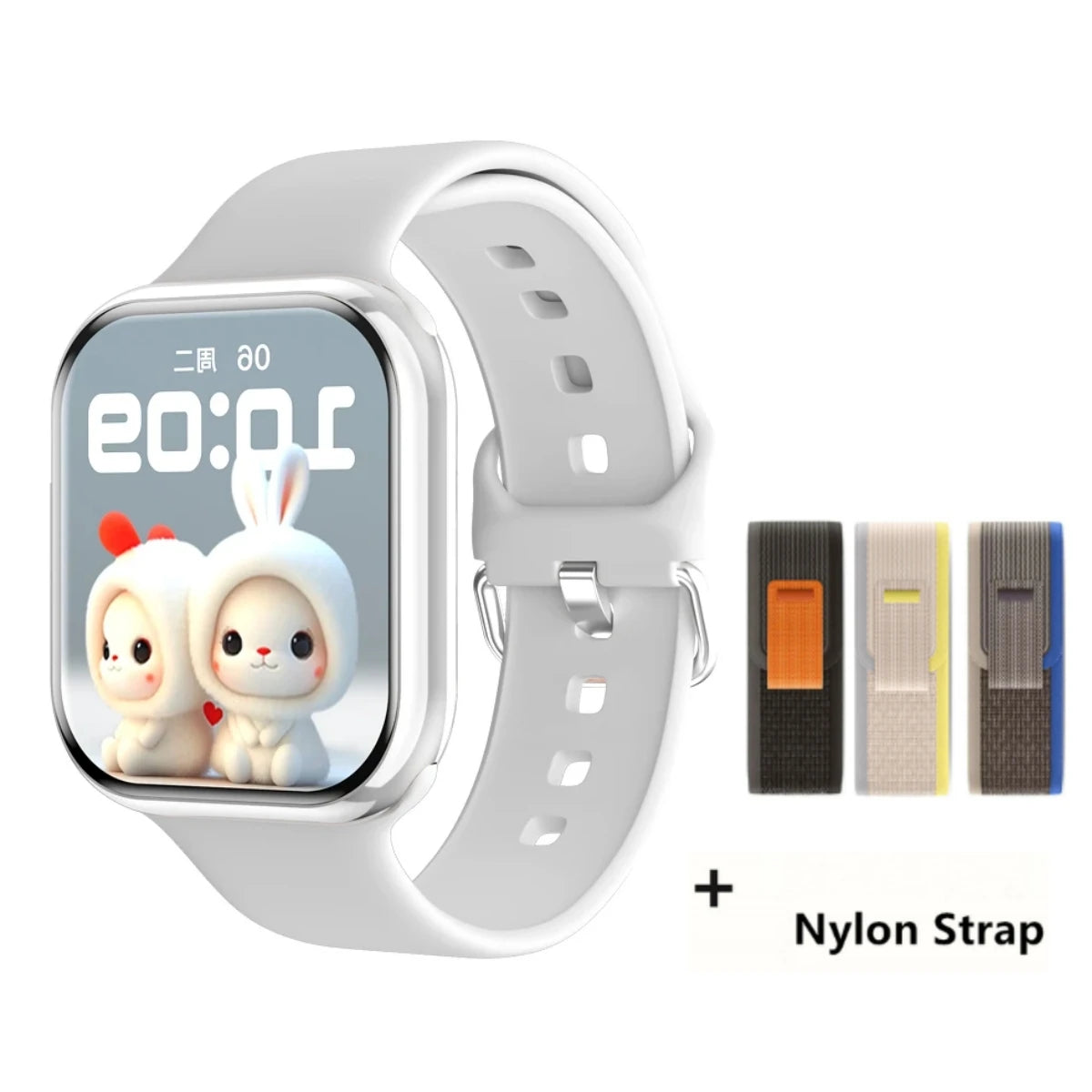 2025 New For Apple GPS Watch 10 Smart Watch Men HD