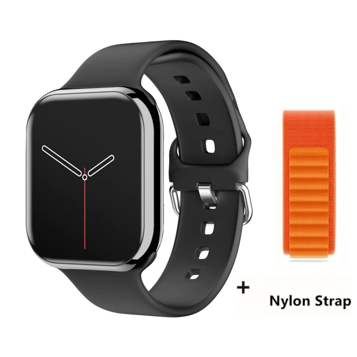 2025 New For Apple GPS Watch 10 Smart Watch Men HD