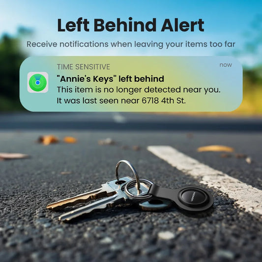 UGREEN SmartTrack Link – Apple Find My Bluetooth Tracker
