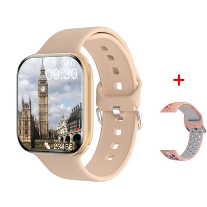2025 New For Apple GPS Watch 10 Smart Watch Men HD