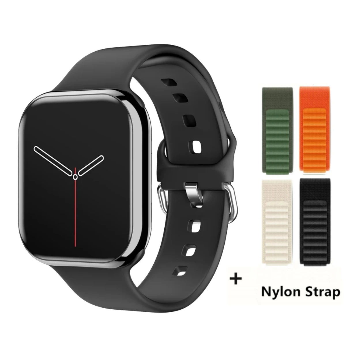 2025 New For Apple GPS Watch 10 Smart Watch Men HD