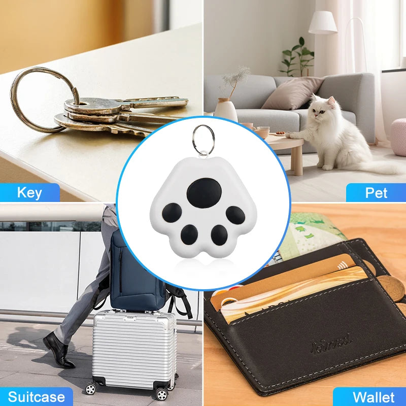 Mini Bluetooth GPS Tracker – Smart Anti-Loss Finder