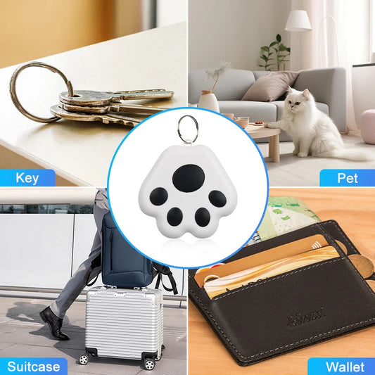 Mini Bluetooth GPS Tracker – Smart Anti-Loss Finder