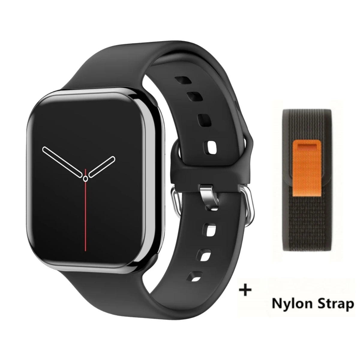 2025 New For Apple GPS Watch 10 Smart Watch Men HD