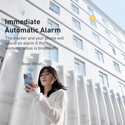 Baseus Wireless Smart Tracker Anti-Lost Alarm Key Finder