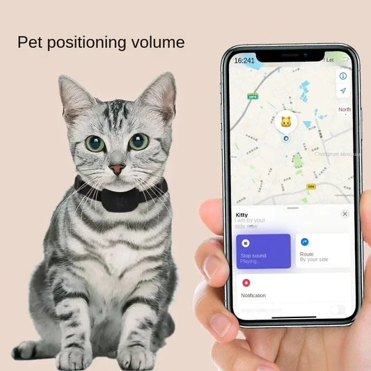 Waterproof Mini Dog Gps Animal Tracking Movement Alert Collars