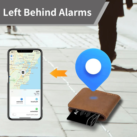 Aiyato Smart GPS Tracker Card Magnetic Charge Locator
