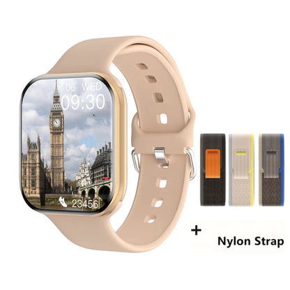 2025 New For Apple GPS Watch 10 Smart Watch Men HD