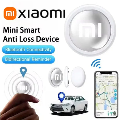 Mini Bluetooth GPS Tracker – Smart Anti-Loss Tag for pet,