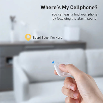 Baseus Wireless Smart Tracker Anti-Lost Alarm Key Finder