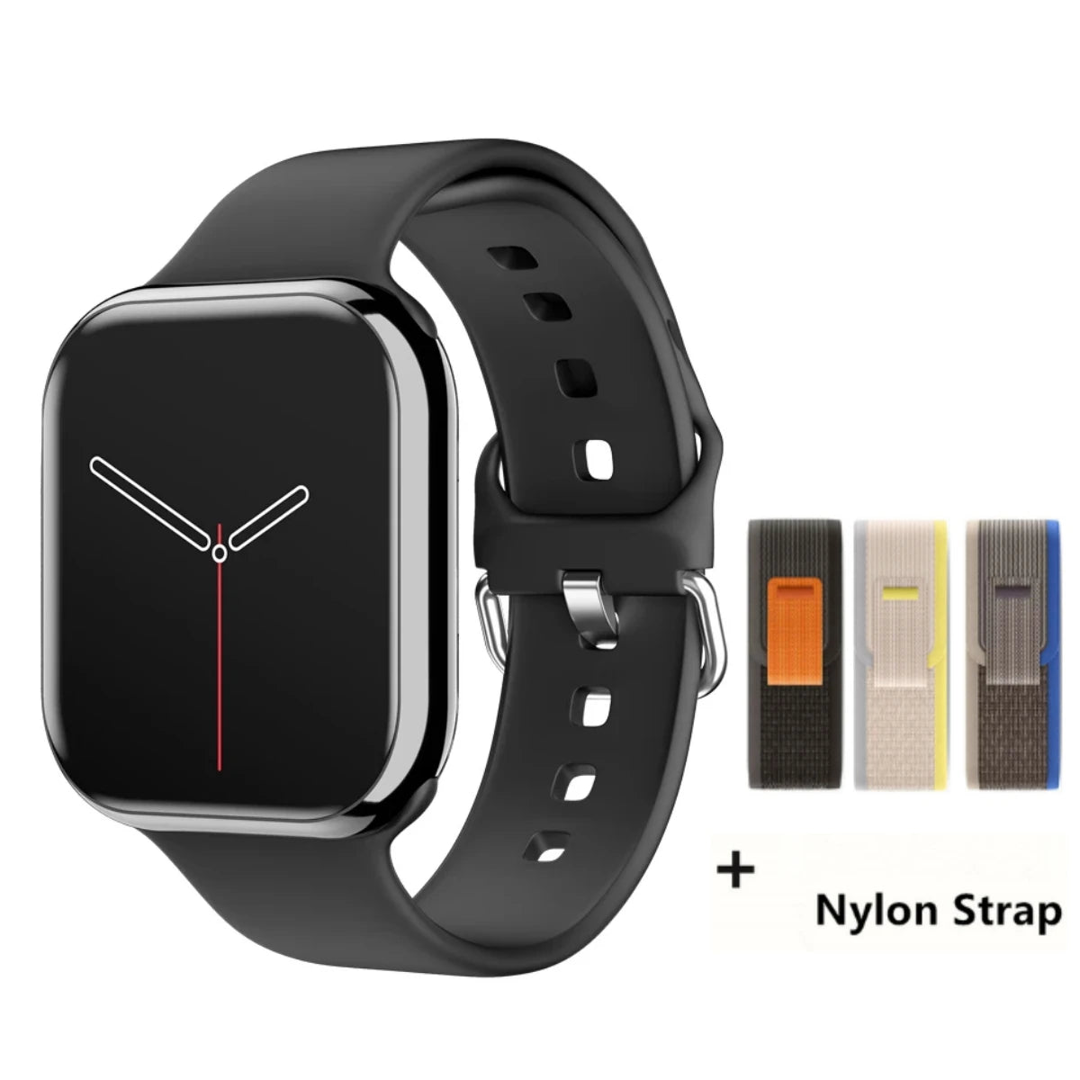 2025 New For Apple GPS Watch 10 Smart Watch Men HD