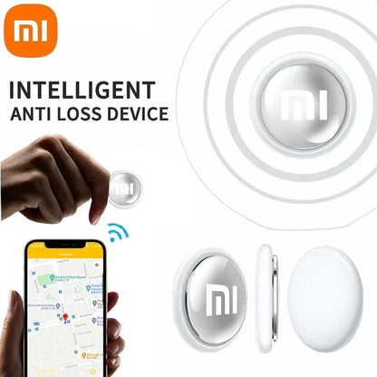 Mini Bluetooth GPS Tracker – Smart Anti-Loss Tag for pet,