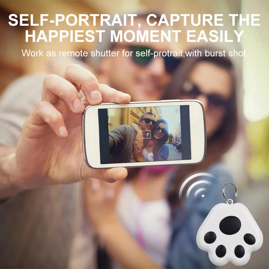 Mini Bluetooth GPS Tracker – Smart Anti-Loss Finder