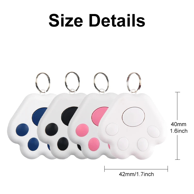 Mini Bluetooth GPS Tracker – Smart Anti-Loss Finder