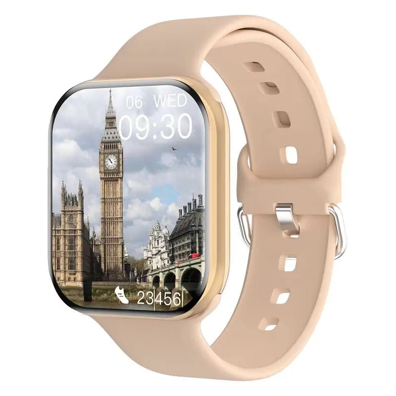 2025 New For Apple GPS Watch 10 Smart Watch Men HD