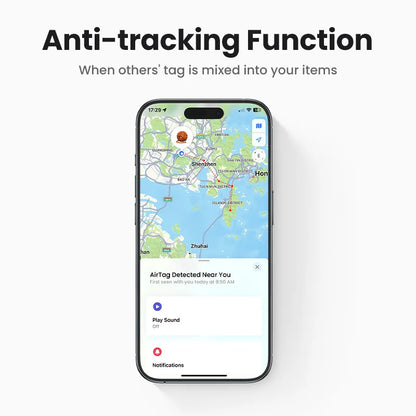 UGREEN SmartTrack Link – Apple Find My Bluetooth Tracker