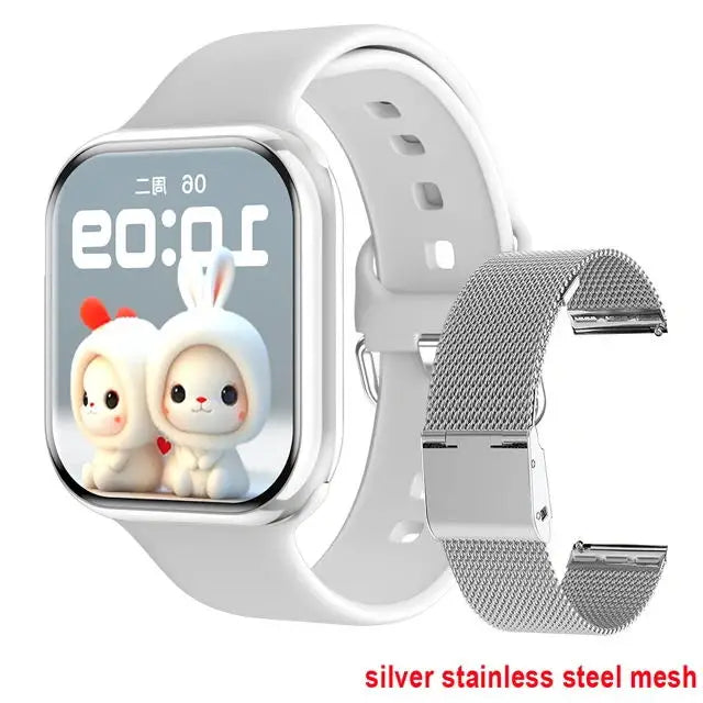 2025 New For Apple GPS Watch 10 Smart Watch Men HD