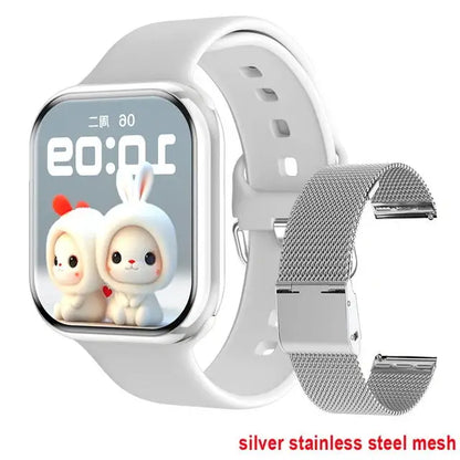 2025 New For Apple GPS Watch 10 Smart Watch Men HD