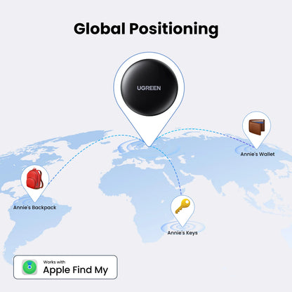 UGREEN SmartTrack Link – Apple Find My Bluetooth Tracker