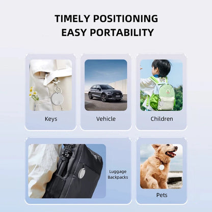 Waterproof Mini GPS Tracker – Real-Time Tracking Device