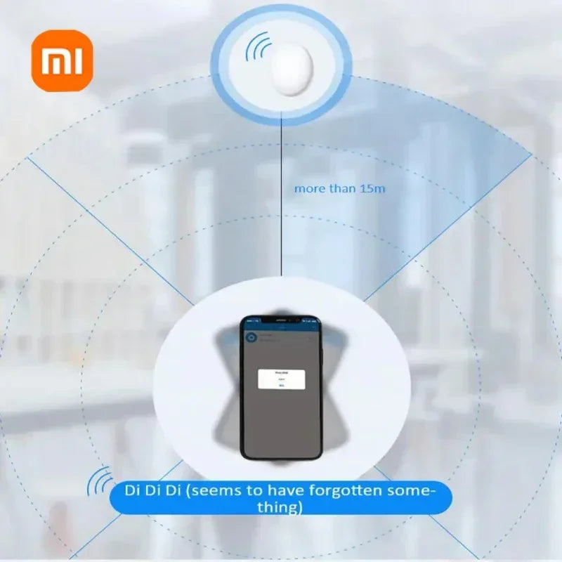 Mini Bluetooth GPS Tracker – Smart Anti-Loss Tag for pet,
