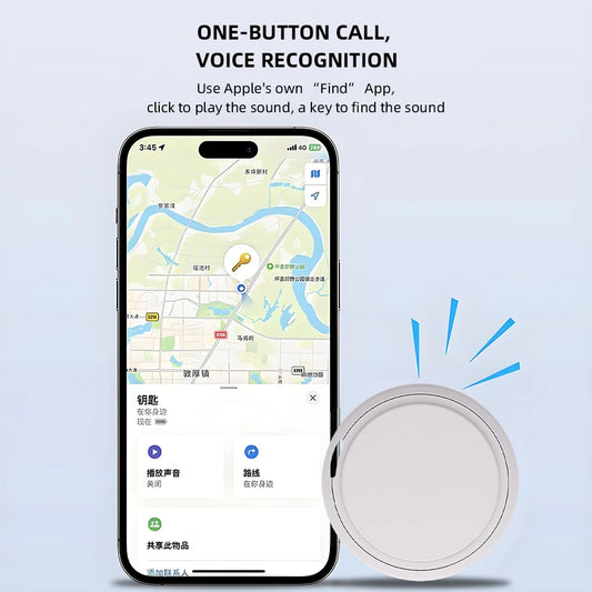 Waterproof Mini GPS Tracker – Real-Time Tracking Device