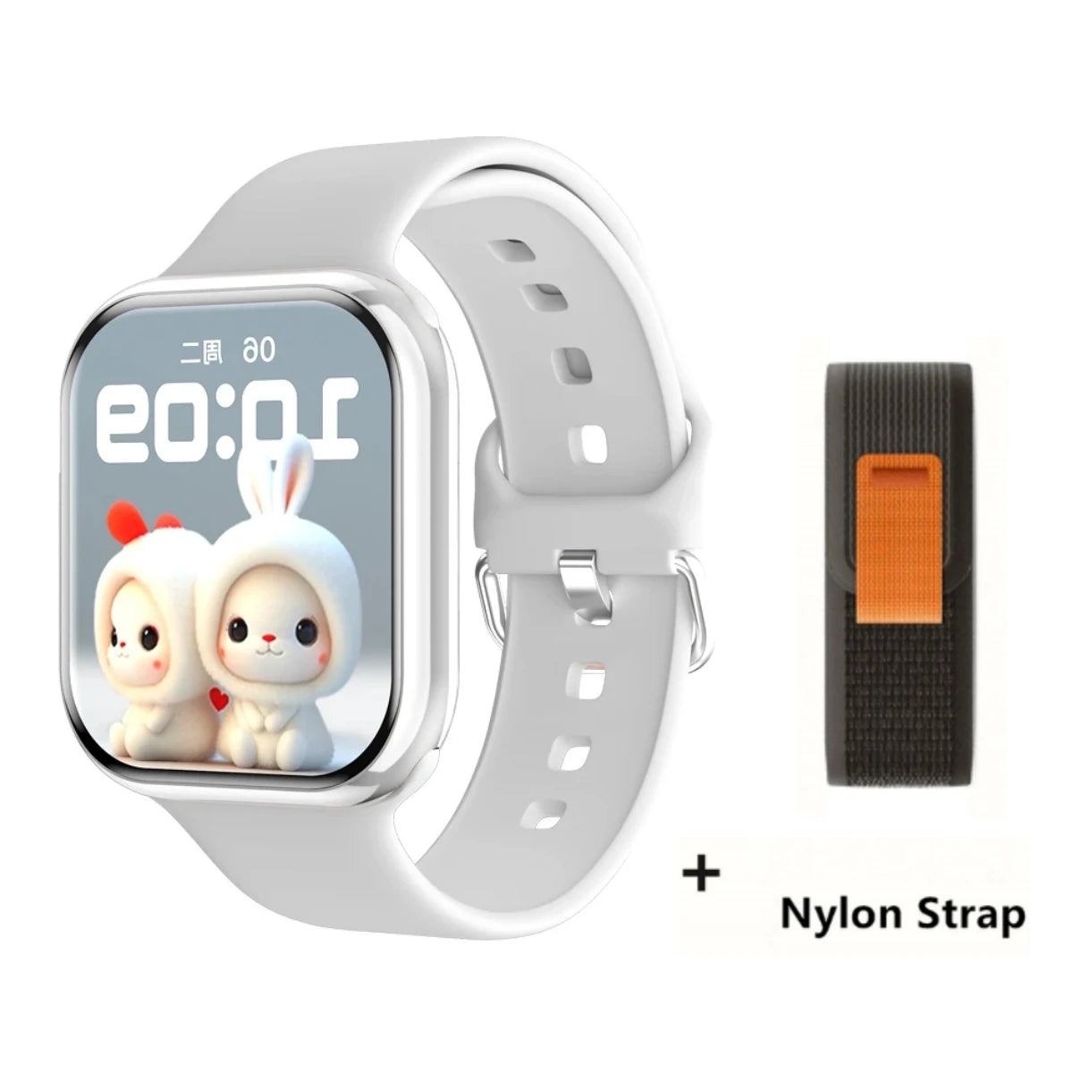 2025 New For Apple GPS Watch 10 Smart Watch Men HD