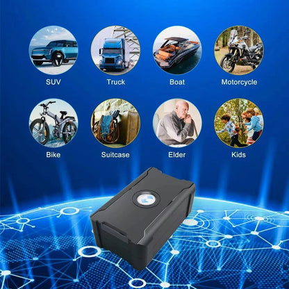 GPS Car Tracker – Real-Time Location Tracking Device